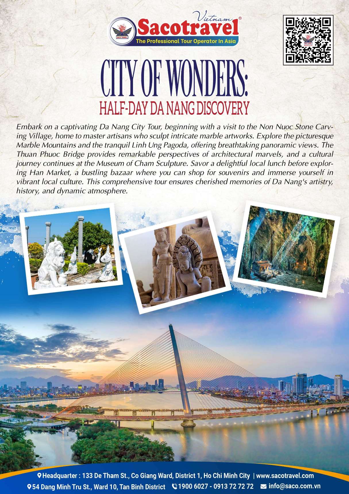 CITY OF WONDERS da nang