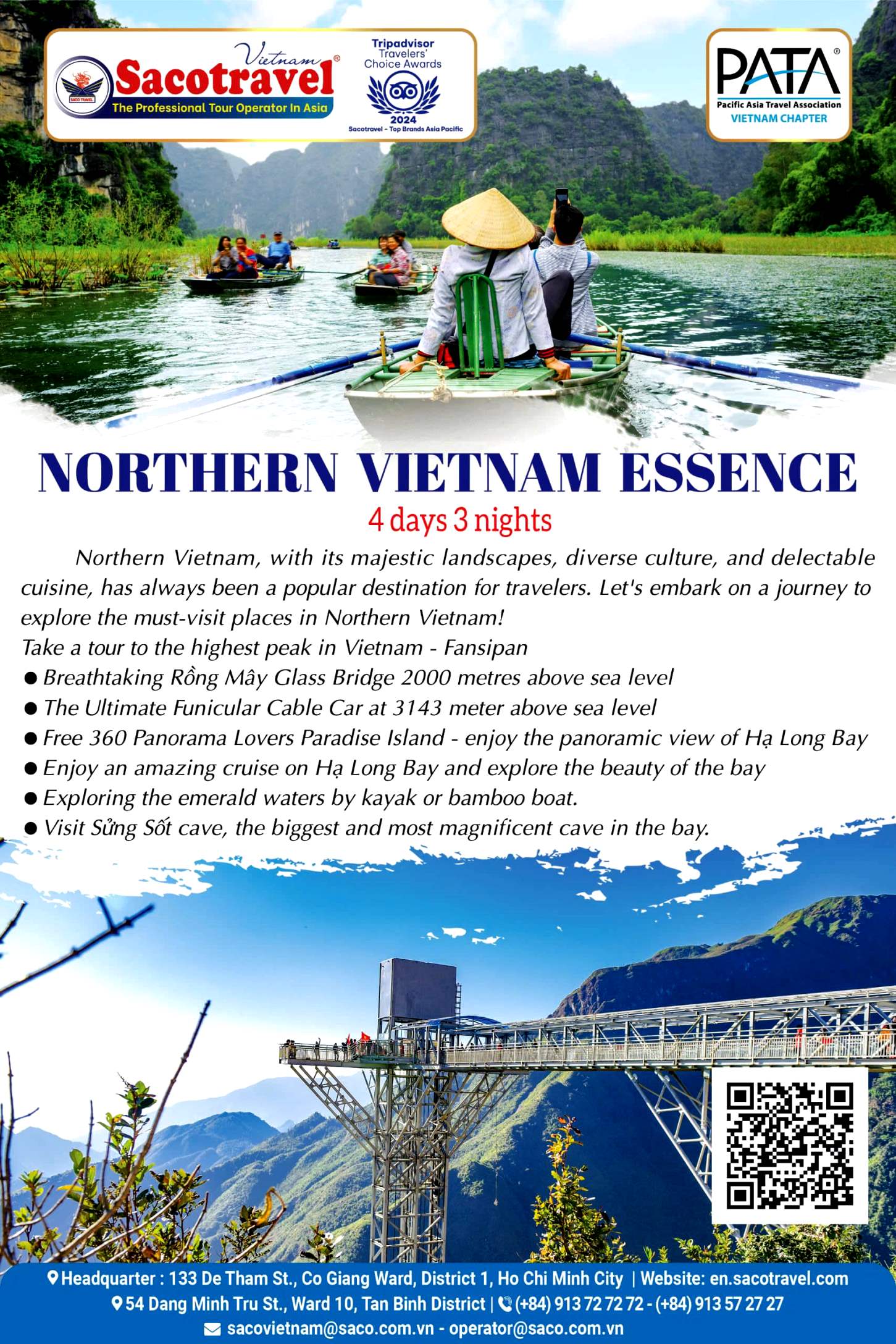 NORTHERN VIETNAM ESSENCE