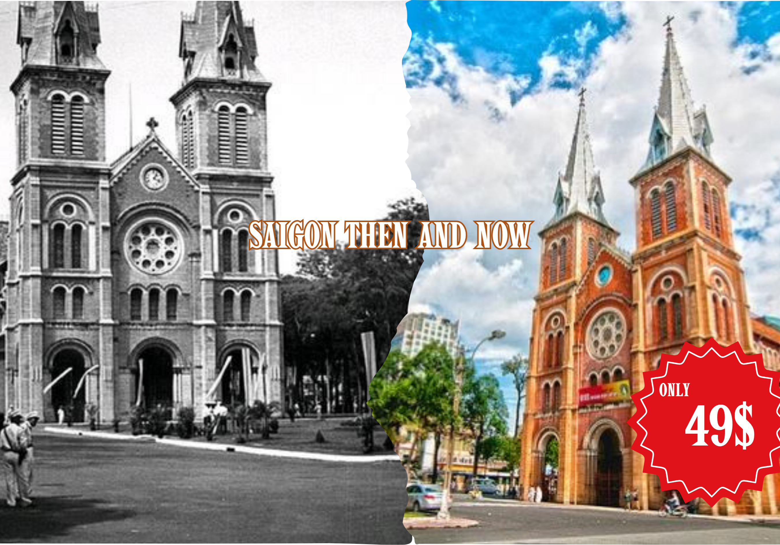19 - Saigon Then and Now