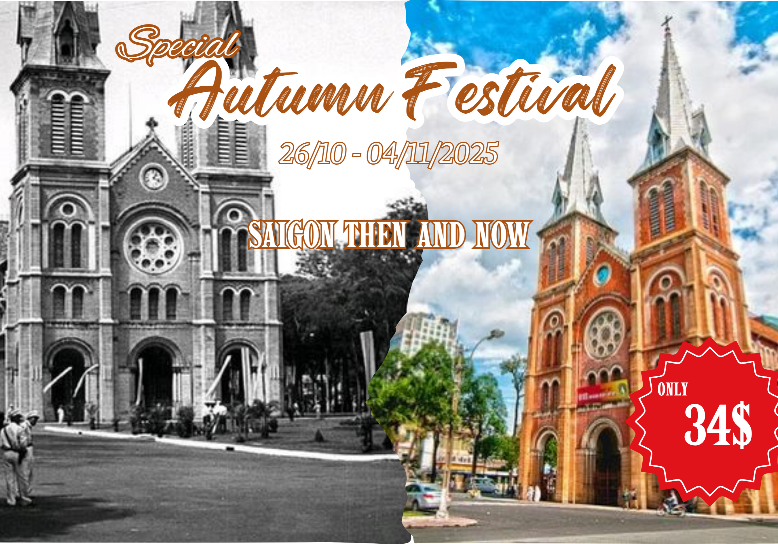 19 - Saigon Then and Now